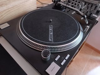 Reloop RP-7000 MK2 Tocadiscos Profesional