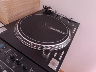 Reloop RP-7000 MK2 Tocadiscos Profesional