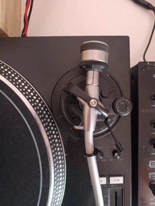 Reloop RP-7000 MK2 Tocadiscos Profesional