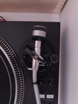 Reloop RP-7000 MK2 Tocadiscos Profesional