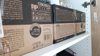 Reloop RP-7000 MK2 Tocadiscos Profesional