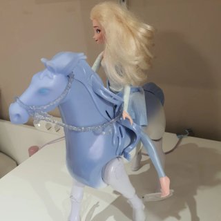 Elsa y Nokk Acuático Frozen