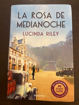 La Rosa de Medianoche