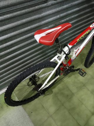 Bicicleta GT Talla S