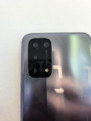 Smartphone Oppo A74 5G 6/128Gb Fluid Black