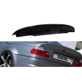 Añadido porton de maletero BMW Serie 3 E46 Sedan l