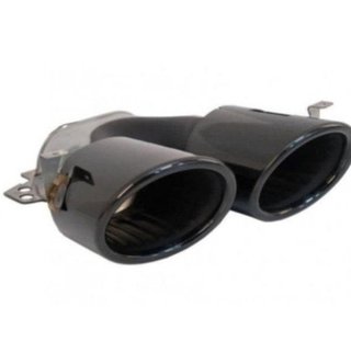 Difusor trasero para Mercedes CLA W118 Sedan look