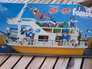 Famobil Crucero