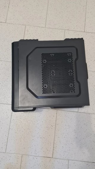 Caja PC Sobremesa Coolbay SX Negra