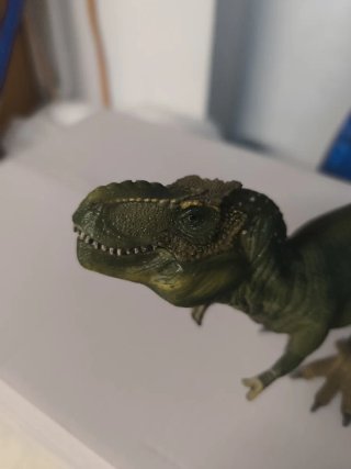 Tyrannosaurus Rex Juguete Boca Movible