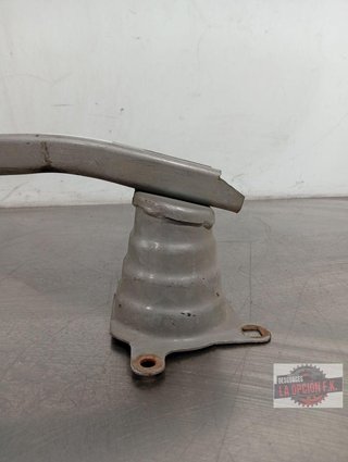 REFUERZO PARAGOLPES TRASERO Nissan Micra (K12E)(11.2002->)