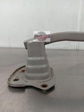 REFUERZO PARAGOLPES TRASERO Nissan Micra (K12E)(11.2002->)