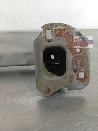 REFUERZO PARAGOLPES TRASERO Nissan Micra (K12E)(11.2002->)