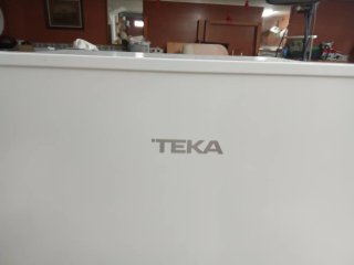 Nevera Teka poco uso como nueva