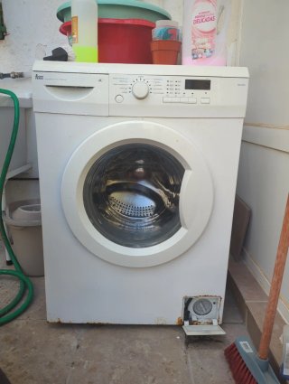 Regalo Lavadora Teka TR2 1070 A recoger esta seman