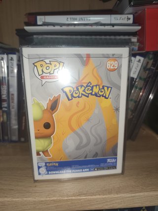 Funko Pop! Pokémon Flareon 629