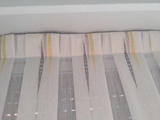 Cortinas dormitorio 235x220 cm