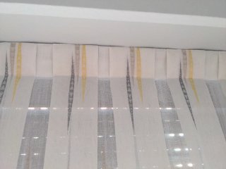 Cortinas dormitorio 235x220 cm