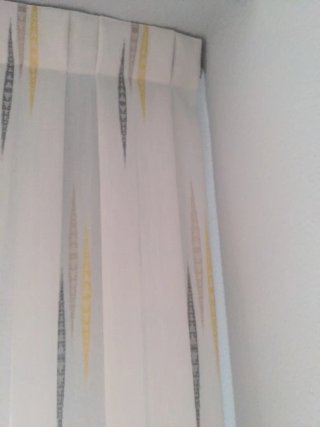 Cortinas dormitorio 235x220 cm