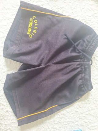 Uniforme Deportivo Colegio Gondomar Talla 10