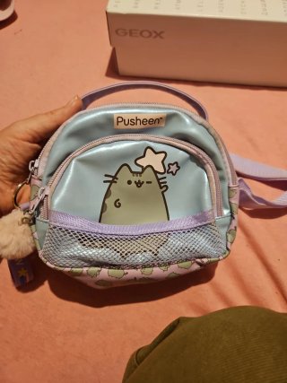 Bolso Pequeño Niña Pusheen