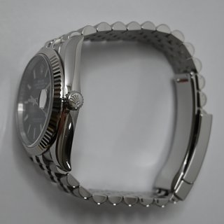 Rolex Datejust 36mm Esfera Azul Index