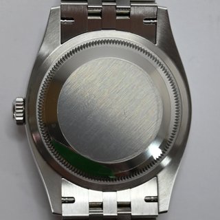 Rolex Datejust 36mm Esfera Azul Index