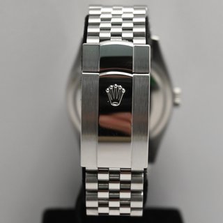 Rolex Datejust 36mm Esfera Azul Index