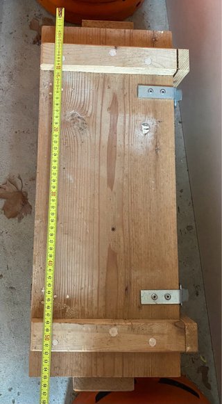 Caja Madera Fiocchi 2000 Cartuchos 9x19mm