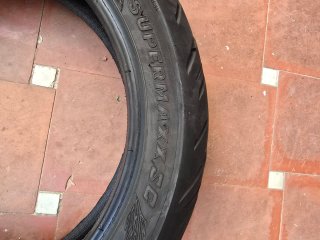 Neumático de moto 160/60/R15