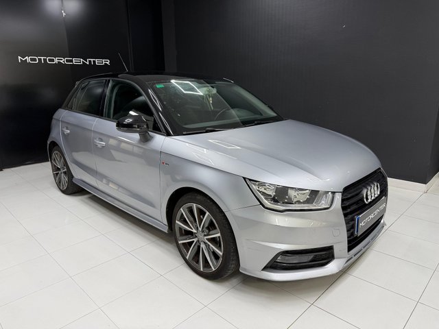 Audi A1 Sportback 1.0 TFSI 95CV Adrenalin