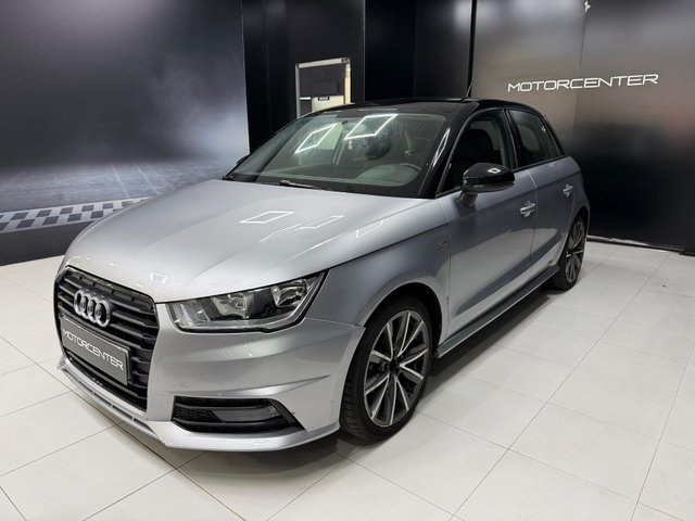 Audi A1 Sportback 1.0 TFSI 95CV Adrenalin