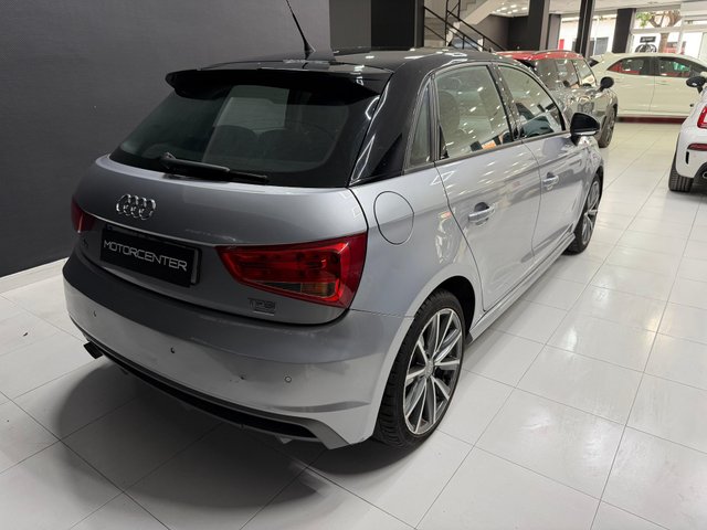 Audi A1 Sportback 1.0 TFSI 95CV Adrenalin
