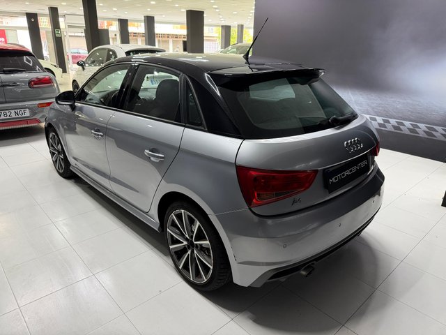 Audi A1 Sportback 1.0 TFSI 95CV Adrenalin