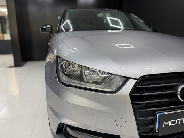 Audi A1 Sportback 1.0 TFSI 95CV Adrenalin