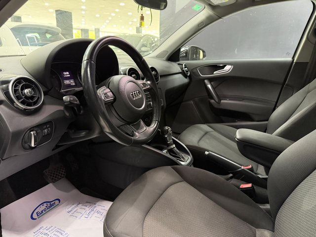 Audi A1 Sportback 1.0 TFSI 95CV Adrenalin