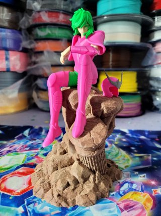 Caballero de Andromeda