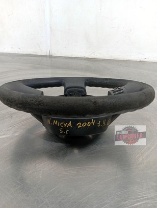 VOLANTE Nissan Micra (K12E)(11.2002->)