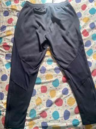 Pantalón de chándal Adidas Negro