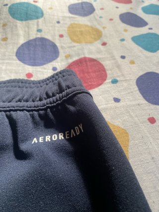 Pantalón de chándal Adidas Negro