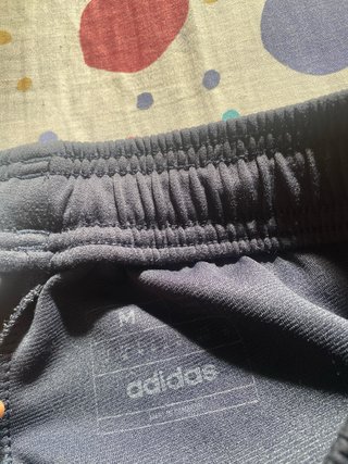 Pantalón de chándal Adidas Negro