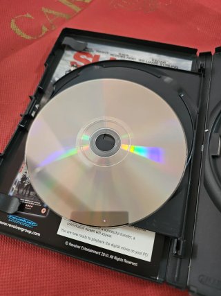 DVD Shank Edición Extrema 2 Discos
