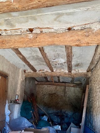 Casa/Pajar piedra tradicional Villanueva de Viver