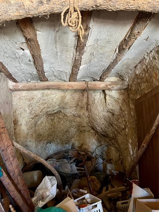 Casa/Pajar piedra tradicional Villanueva de Viver