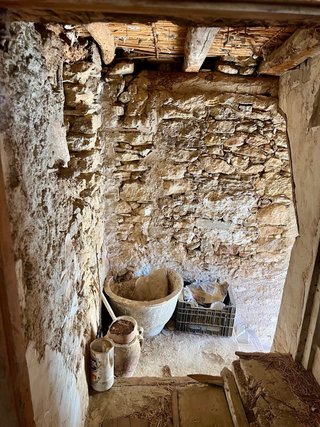 Casa/Pajar piedra tradicional Villanueva de Viver
