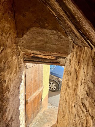 Casa/Pajar piedra tradicional Villanueva de Viver
