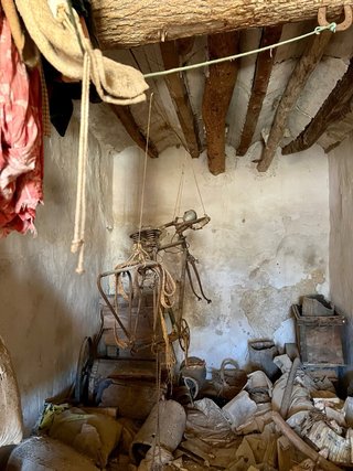 Casa/Pajar piedra tradicional Villanueva de Viver