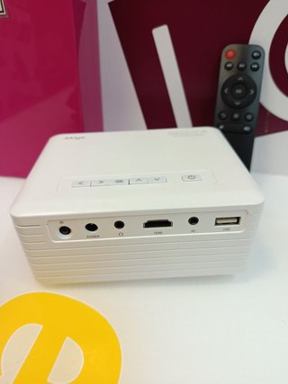 Proyector Akiyo Mini Proyector