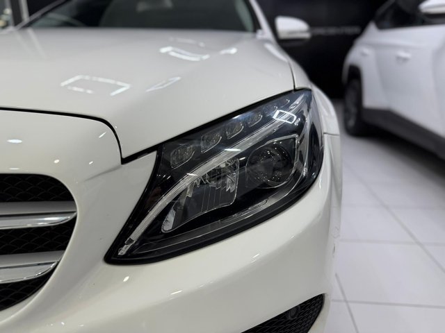 Mercedes-Benz Clase C C 220 BlueTEC AMG Line Estate