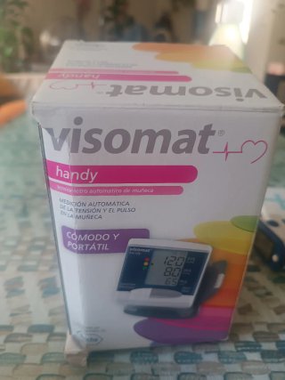 Tensiómetro Visomat